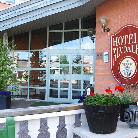 Hotell Älvdalen Eksteriør bilde