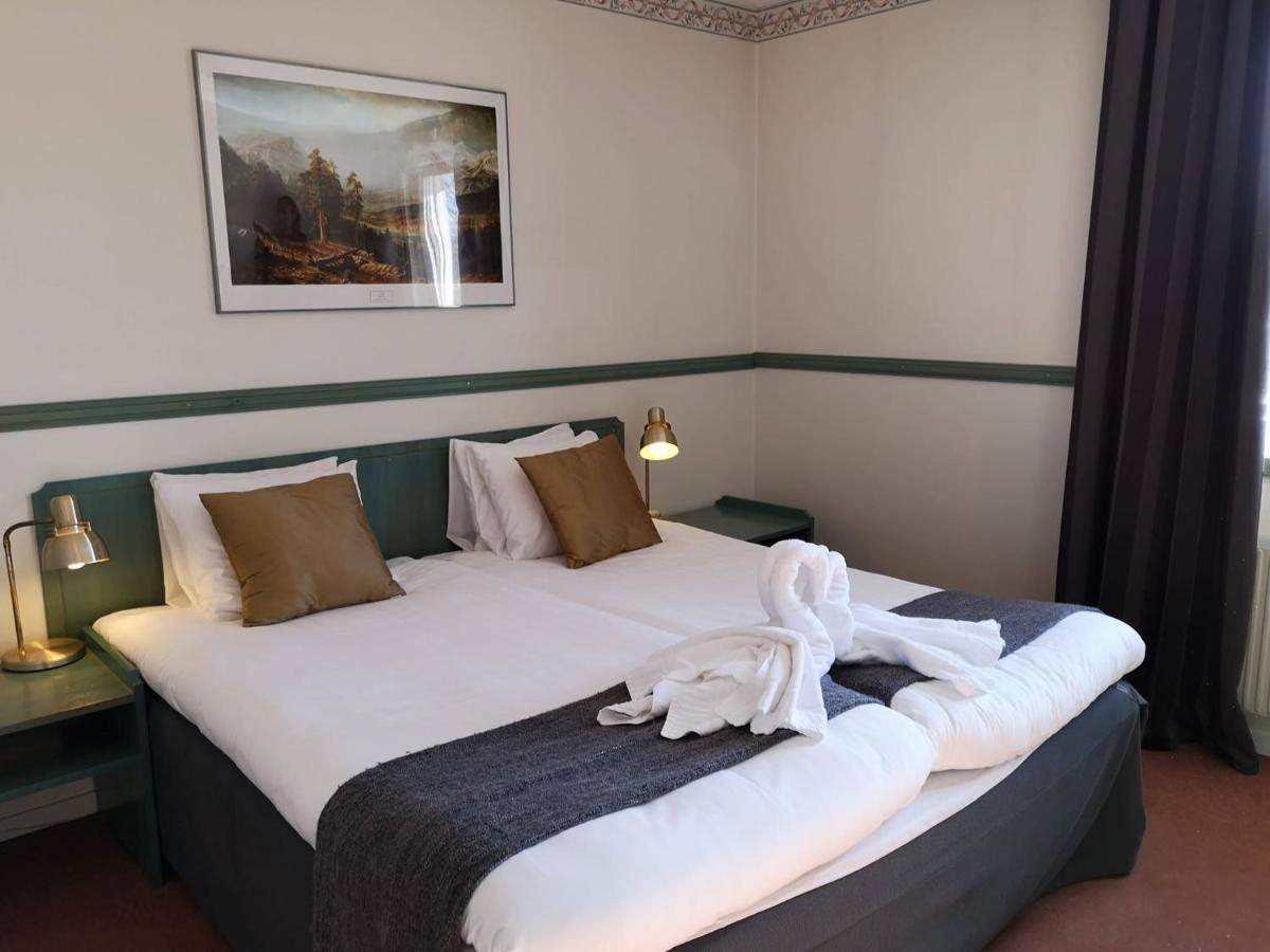 Hotell Älvdalen Eksteriør bilde