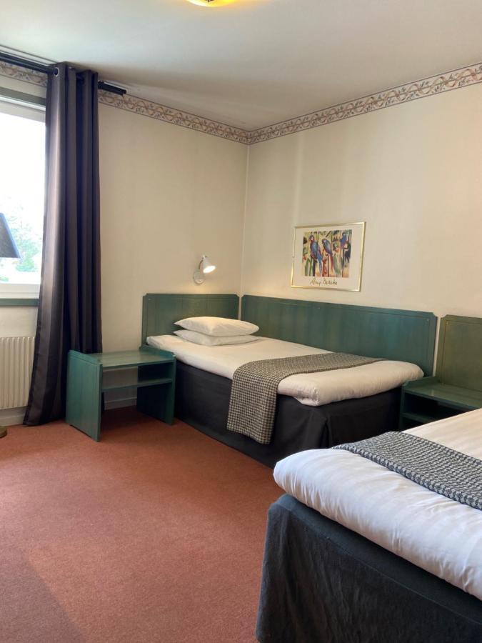 Hotell Älvdalen Eksteriør bilde
