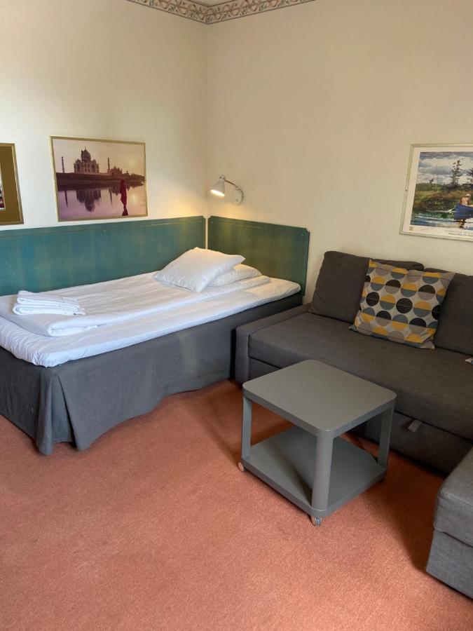 Hotell Älvdalen Eksteriør bilde