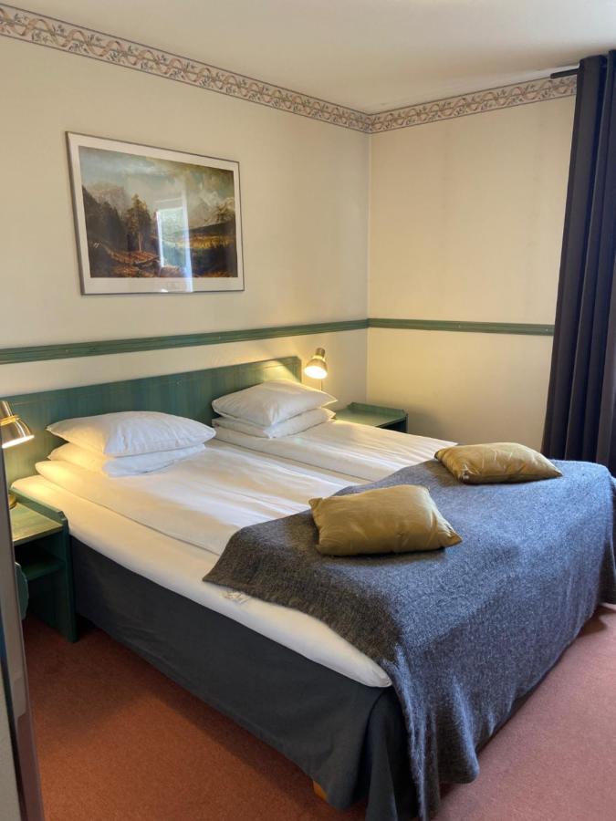 Hotell Älvdalen Eksteriør bilde
