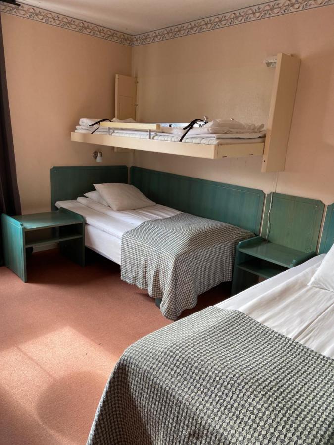 Hotell Älvdalen Eksteriør bilde