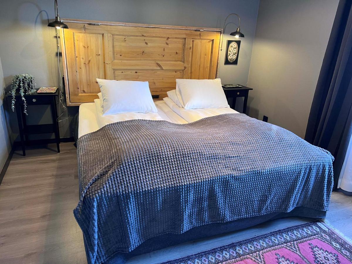Hotell Älvdalen Eksteriør bilde