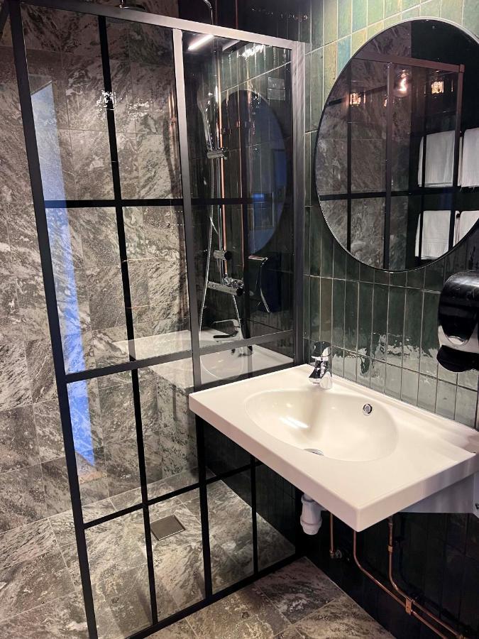 Hotell Älvdalen Eksteriør bilde