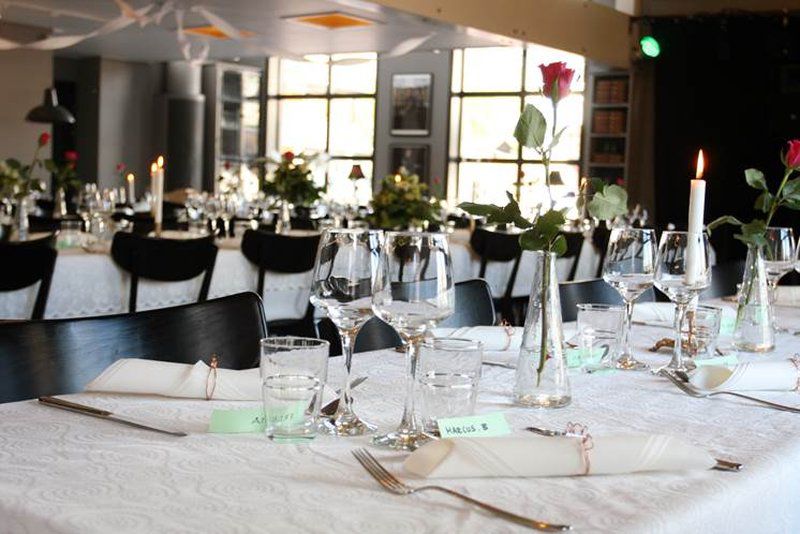 Hotell Älvdalen Restaurant bilde