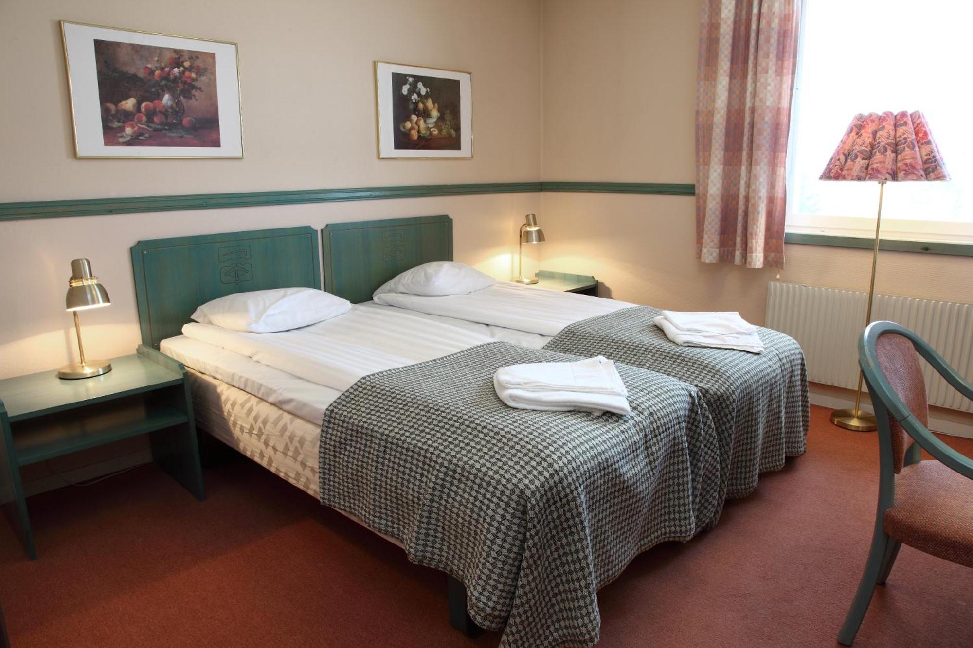 Hotell Älvdalen Eksteriør bilde