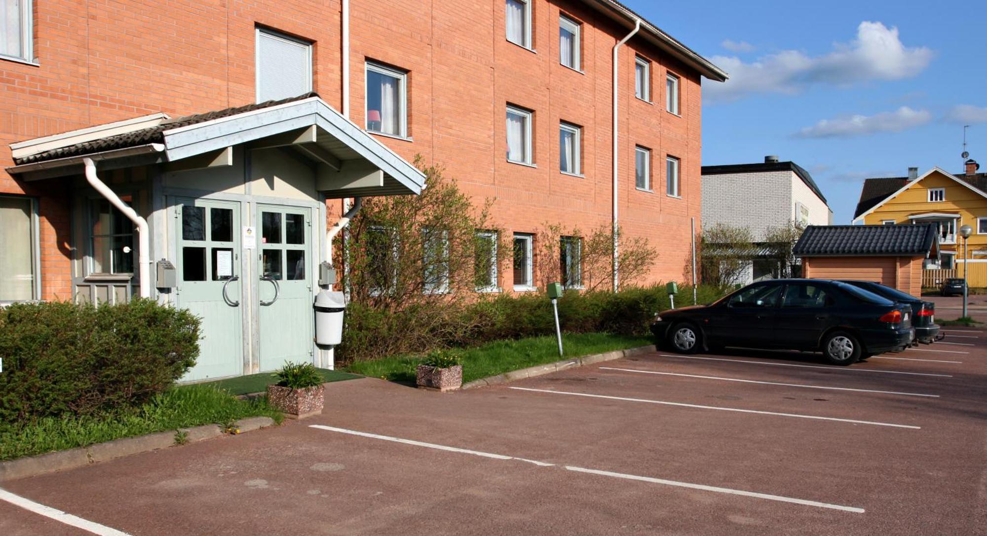 Hotell Älvdalen Eksteriør bilde