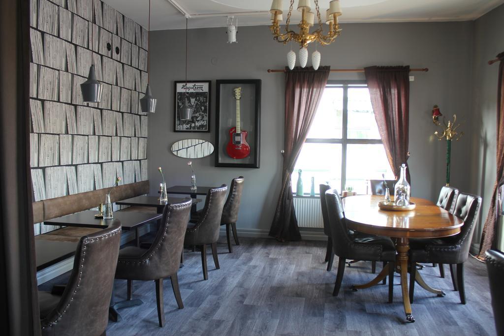 Hotell Älvdalen Eksteriør bilde