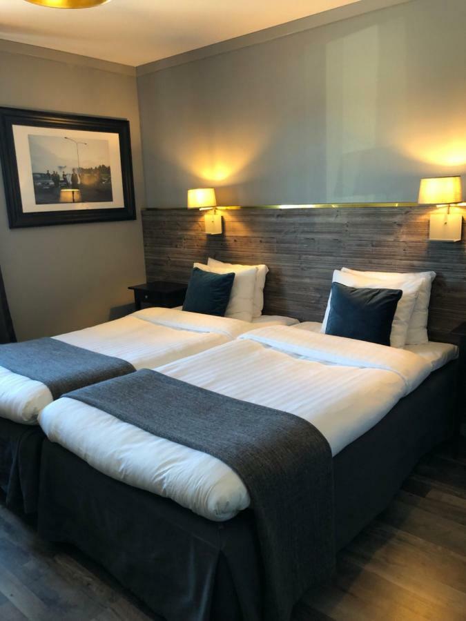 Hotell Älvdalen Eksteriør bilde