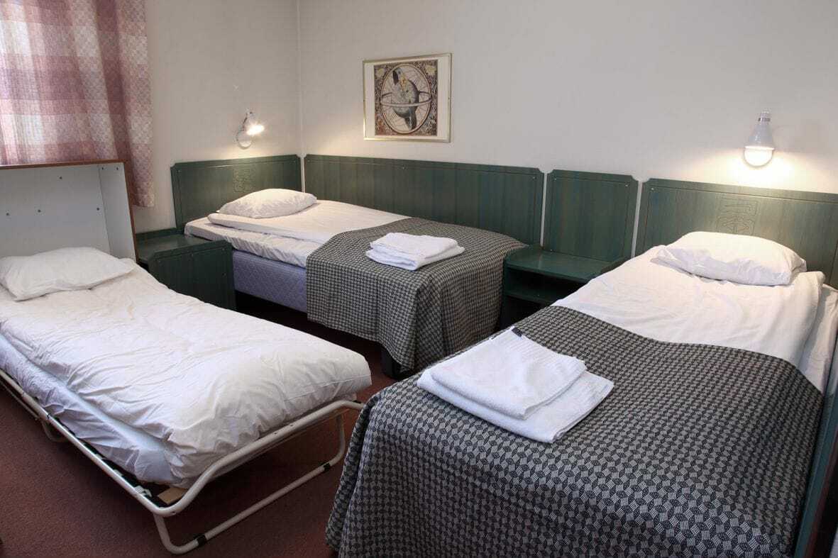 Hotell Älvdalen Eksteriør bilde